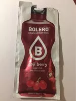 Mängden socker i Goji Berry surgar free