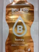 Mängden socker i Bolero saveurs naturelles