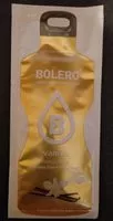 Mängden socker i Bolero Vanille