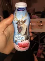 Mängden socker i Yaourt a boire