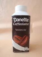 Mängden socker i Danette Bautura din lapte cu cafea