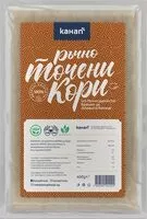 Mängden socker i Ръчно точени кори от пълнозърнесто брашно