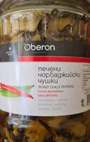 Mängden socker i Печени чорбаджийски чушки