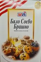 Mängden socker i Бяло соево брашно