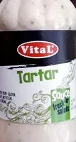 Mängden socker i Сос Тартар