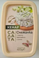 Mängden socker i Снежанка