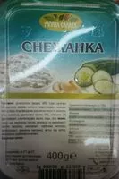 Mängden socker i Снежанка