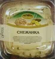 Mängden socker i Снежанка