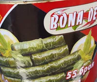 Mängden socker i Лозови сарми