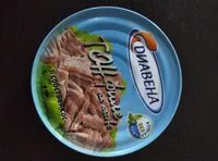 Mängden socker i tuna fish