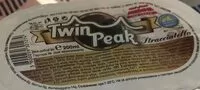 Mängden socker i Сладолед Twin Peak Stracciatella