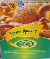 Mängden socker i Ленено брашно