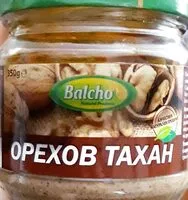 Mängden socker i ТАХАН ОРЕХОВ