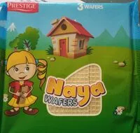 Mängden socker i Naya