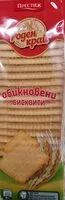 Mängden socker i Обикновени бисквити Роден Край