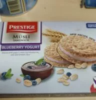 Mängden socker i Prestige