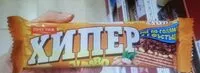 Mängden socker i Хипер Jumbo