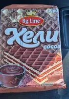 Mängden socker i HELI COCOA