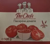 Mängden socker i Пасирани домати