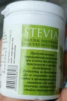 Mängden socker i Stevia