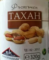 Mängden socker i Фъстъчен тахан