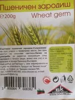 Mängden socker i Wheat germ