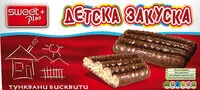 Mängden socker i Детска закуска