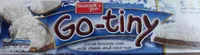 Mängden socker i Go-tiny