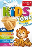 Mängden socker i Baby biscuits