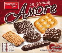 Mängden socker i Un grande amore