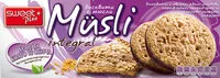 Mängden socker i Müsli Integral