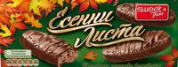 Mängden socker i Есенни листа