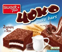 Mängden socker i 4OKO COCOA AND MILK WITH COATING