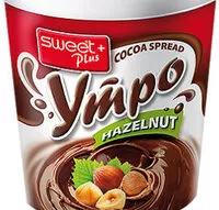 Mängden socker i YMPO COCOA SPREAD
