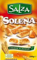 Mängden socker i SALZA SOLENA WHITE CHEESE FLAVOUR