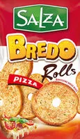 Mängden socker i SALZA BREDO ROLLS PIZZA