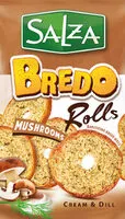 Mängden socker i Salza Bredo Rolls
