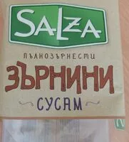 Mängden socker i zurnini