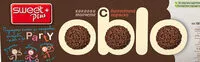 Mängden socker i OBLO С БИСКВИТЕНА ПОРЪСКА