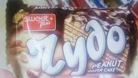 Mängden socker i Вафла Чудо