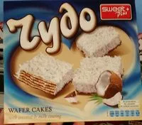 Mängden socker i ВАФЛЕНА ТОРТА ЧУДО КОКОС