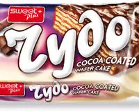 Mängden socker i RYDO WITH COCOA CREME