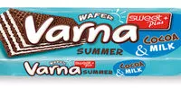 Mängden socker i VARNA SUMMER WITH MILK CREME