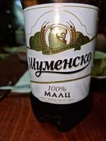 Mängden socker i Бира