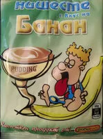 Mängden socker i Нишесте банан