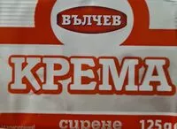 Mängden socker i Крема Сирене