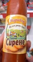 Mängden socker i Топено пушено сирене