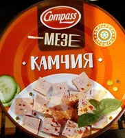 Mängden socker i Мезе Камчия