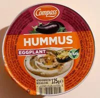Mängden socker i ХУМУС КОМПАС С ПАТЛАДЖАН
