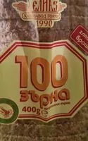 Mängden socker i Хляб 100 зърна